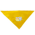 Large Pet Bandana